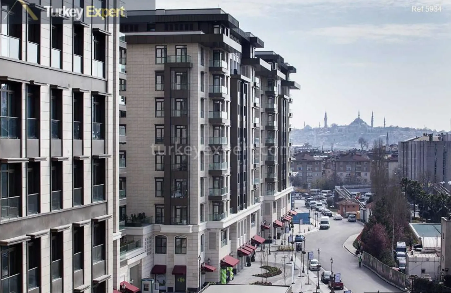 Site İçerisinde 2+1 Kiralık Daire – Güvenlikli ve Otoparklı
