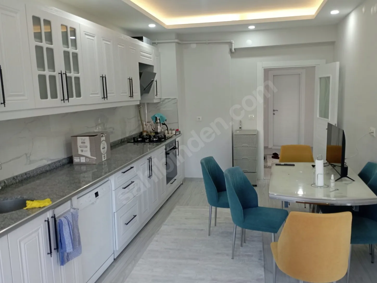 Modern 3+1 Apartment for Sale – Prime Location, Ready to Move In